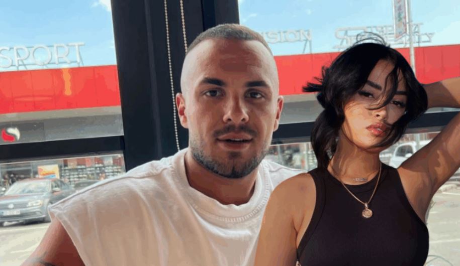 Hyrja e Edit në BBVK  Anisa habit me reagimin e saj