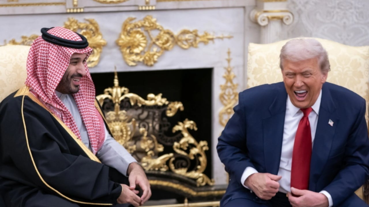 Princi i Arabisë Saudite i gatshëm të njohë Izraelin  ja çfarë i premtoi Trump it gjatë takimit në Zyrën Ovale