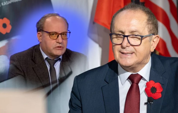 Analisti Ramabaja e propozoi për kryetar të PDK së  vjen reagimi i Bardhyl Mahmutit