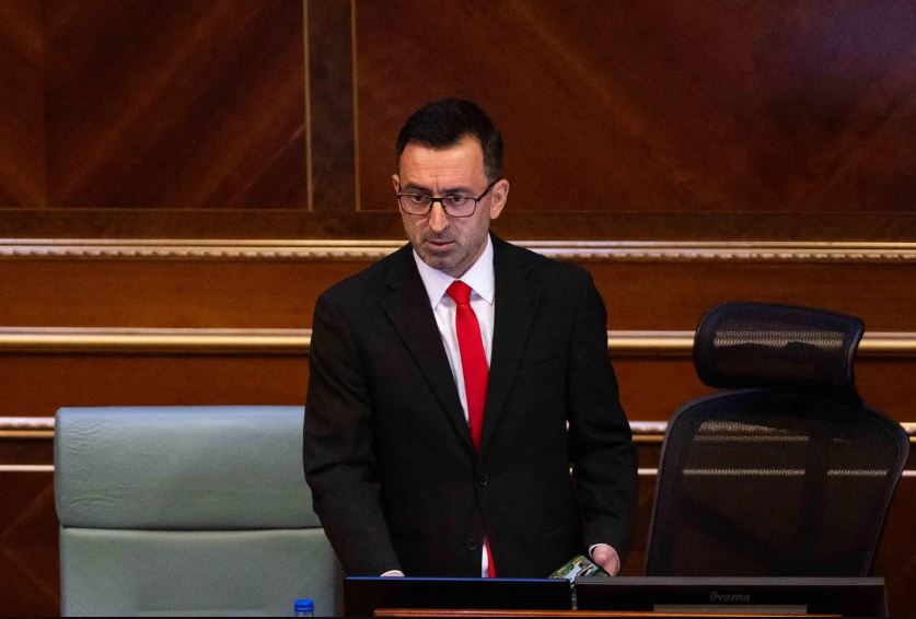 Basha  Kongresi i Manastirit  gur themeli i kulturës dhe identitetit tonë