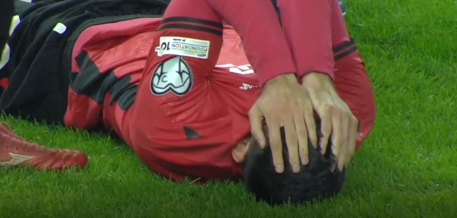 Çfarë po ndodhë me këtë futbollist  Lëndohet Armando Broja