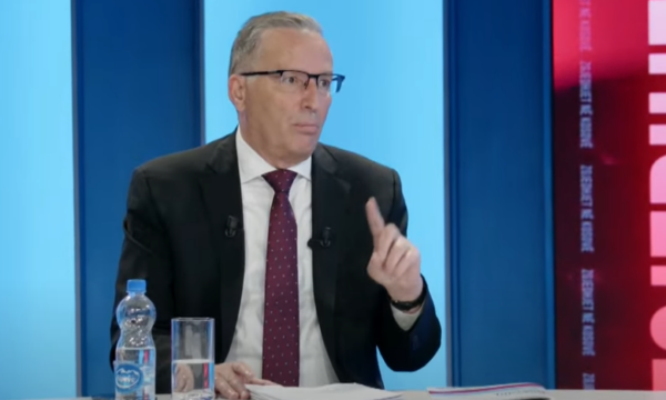  Lushtaku gjithmonë rreshtohet në linjen e interesit të përgjithshëm   Kryetari i ri i PDK së përgjigjet për Lushtakun e Limajn