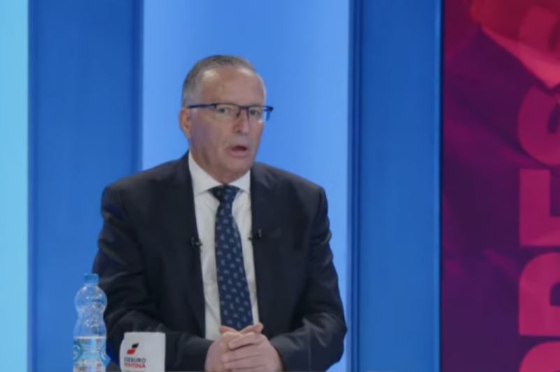 Hamza  Me u taku në 2 të natës me kryeministrin nuk është rastësi   U përdoren resurset institucionale në Mitrovicë