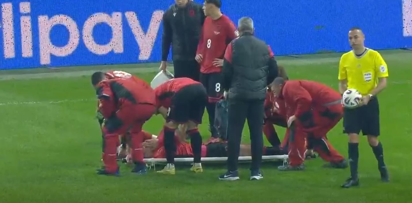 Mësohet gjendja e Armando Brojës