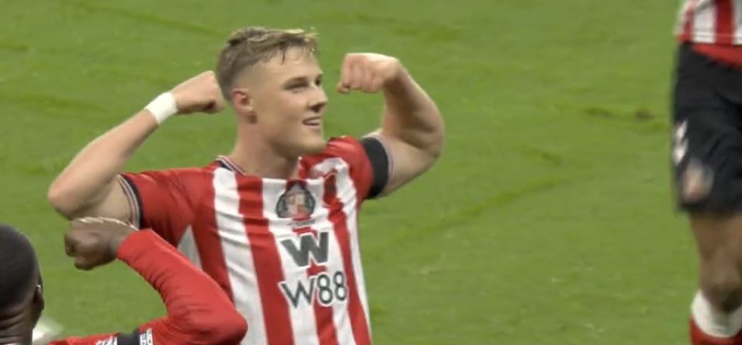 GOOOOL  Sunderlandi në epërsi ndaj Arsenalit   topçinjtë  pranojnë gol pas tetë ndeshjeve