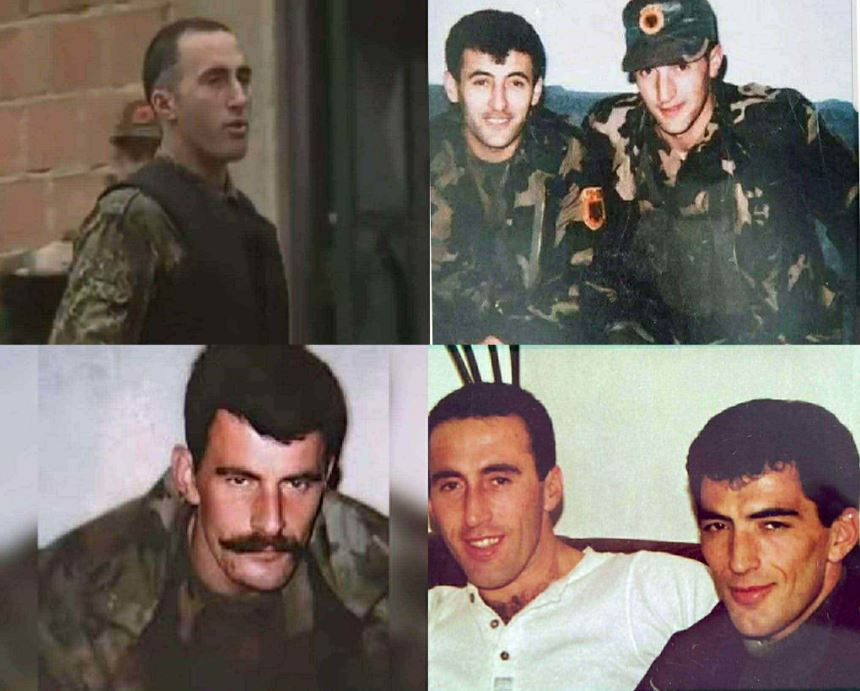 Haradinaj  Moni more se ju vranë Zoti  ende i kam plagët në trup   njeri që ja ka kthy pushken Milloshit e bani ushtrinë e Kosovës e me m thanë mu  je me Listën Serbe 