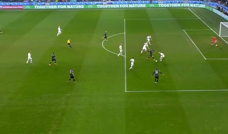 GOOOOOOOL! Fisnik Asllani shënon për Kosovën ndaj Sllovenisë