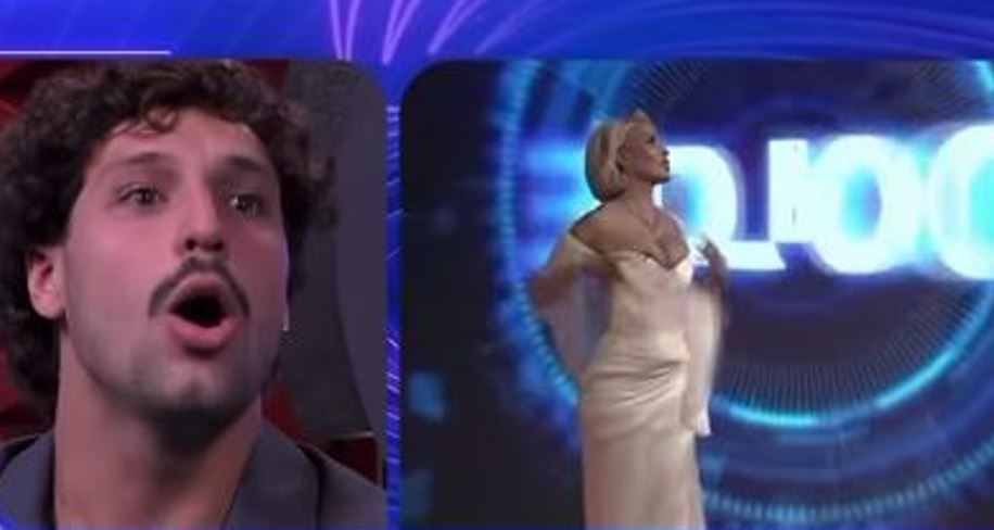 Momenti kur banorëve të  Grande Fratello  iu prezantohet Dolce  video 