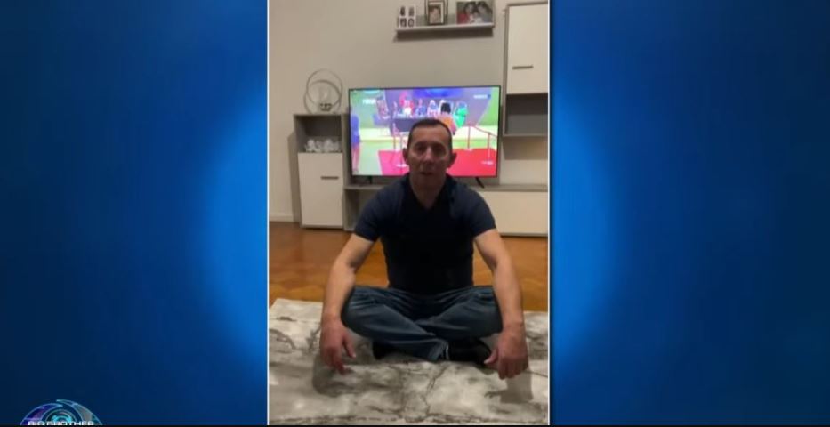  Jam krenar me ty    Babai i Elijonës shfaqet me mesazh për të bijën pas rrëfimit prekës