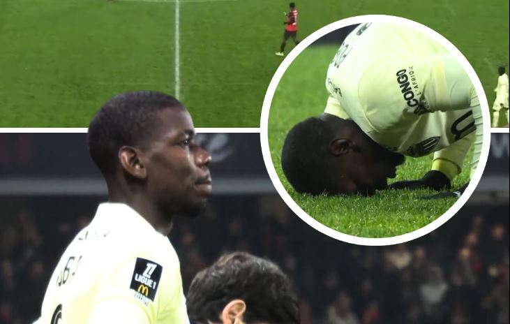 Çfarë emocioni  Paul Pogba rikthehet në fushë pas dy vjetëve