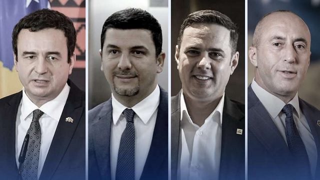 Sa komuna fituan partitë politike në balotazh