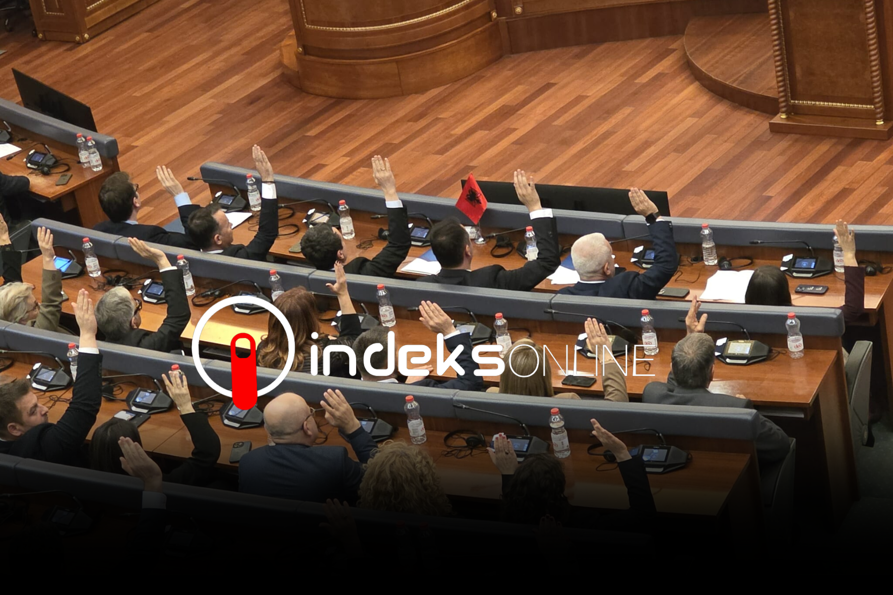 S ka vota  dështon edhe Konjufca  vendi shkon në zgjedhje