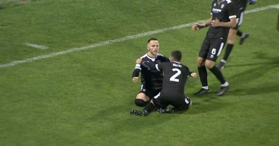 Prishtina pëson në  Fadil Vokrri   mposhtet nga Malisheva