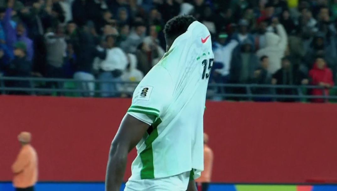 Nigeria s do të jetë në Kupën e Botës 2026  eliminohet nga Kongo