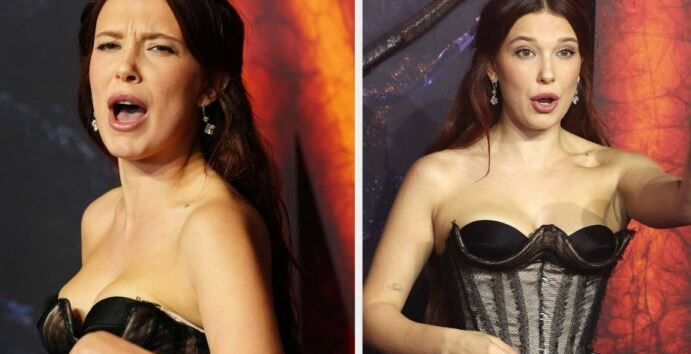 Aktorja shpërthen ndaj fotografit në premierën e filmit