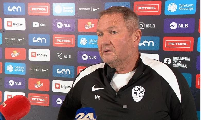 Trajneri i Sllovenisë  E respektojmë shumë kualitetin që ka Kosova