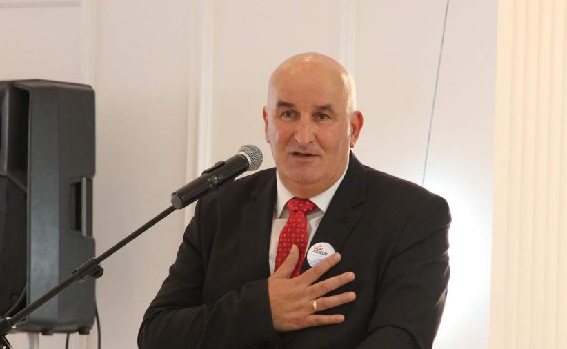 Sokol Haliti edhe një mandat në Viti  me përkrahjen e fuqishme të diasporës