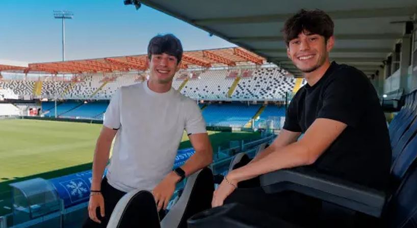 Vëllezërit Shpendi synojnë Serie A n me klubet e tyre