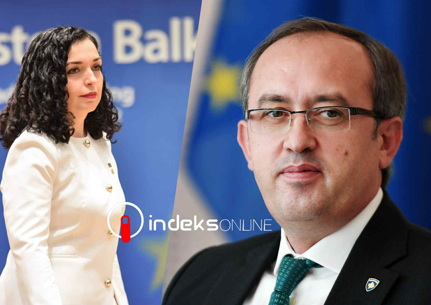   900 banda kriminale    Hoti e quan skandal diplomatik deklaratën e Osmanit