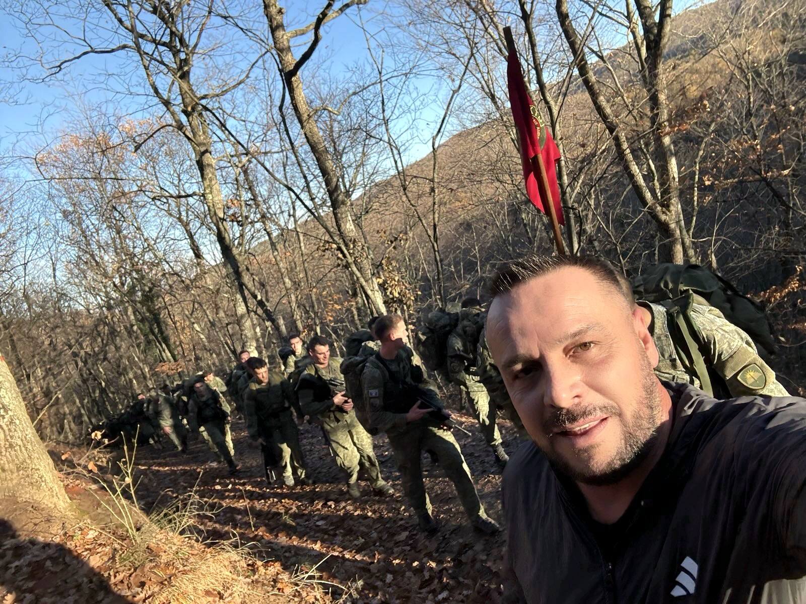 FSK stërvitet në Gërmi  Maqedonci në krye