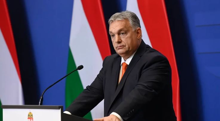 Orban  BE po përgatitet të pranojë Ukrainën dhe të fillojë luftën me Rusinë
