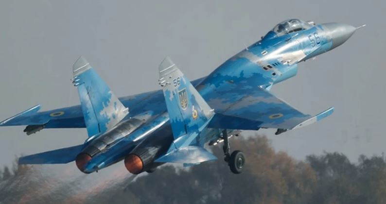 Piloti ukrainas humb jetën në një mision luftarak