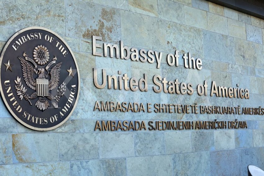 Ambasada amerikane mirëpret bartjen e pushtetit në veri  Presim bashkëpunim paqësor të vazhdueshëm