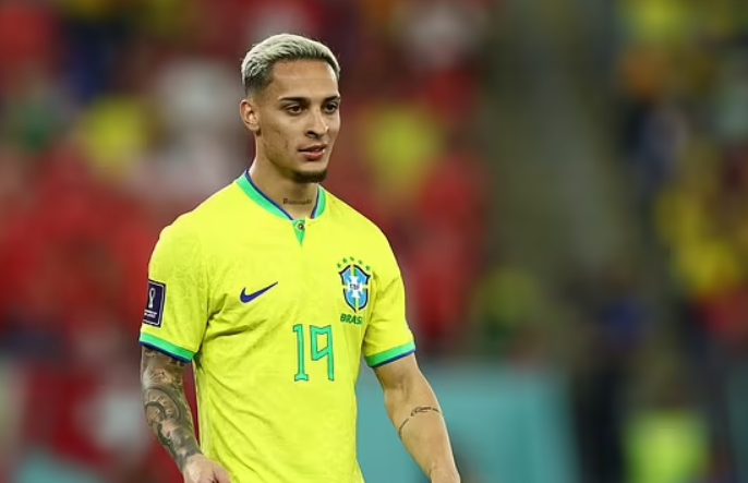 Antony  Me Ancelottin kemi një shans për të fituar Kupën e Botës