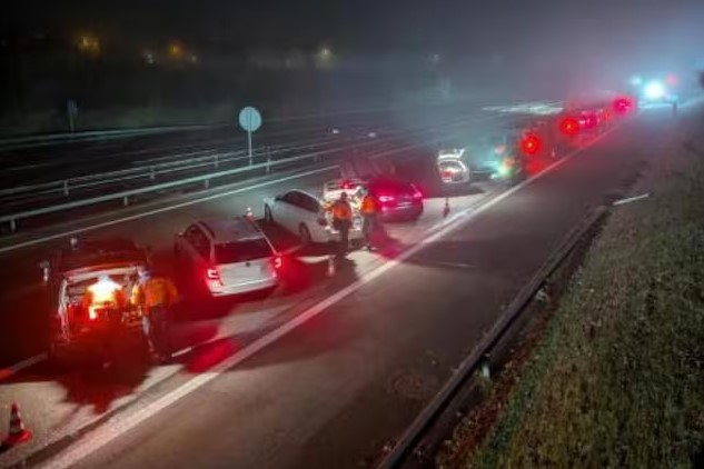 Nuk u ndalua në pikën e kontrollit  policia e Cyrihut arreston një kosovar