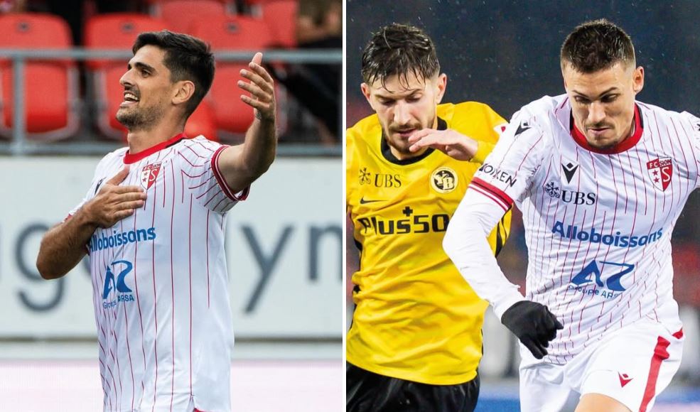 Dy kosovarë vendimtarë për Sionin në Superligën e Zvicrës