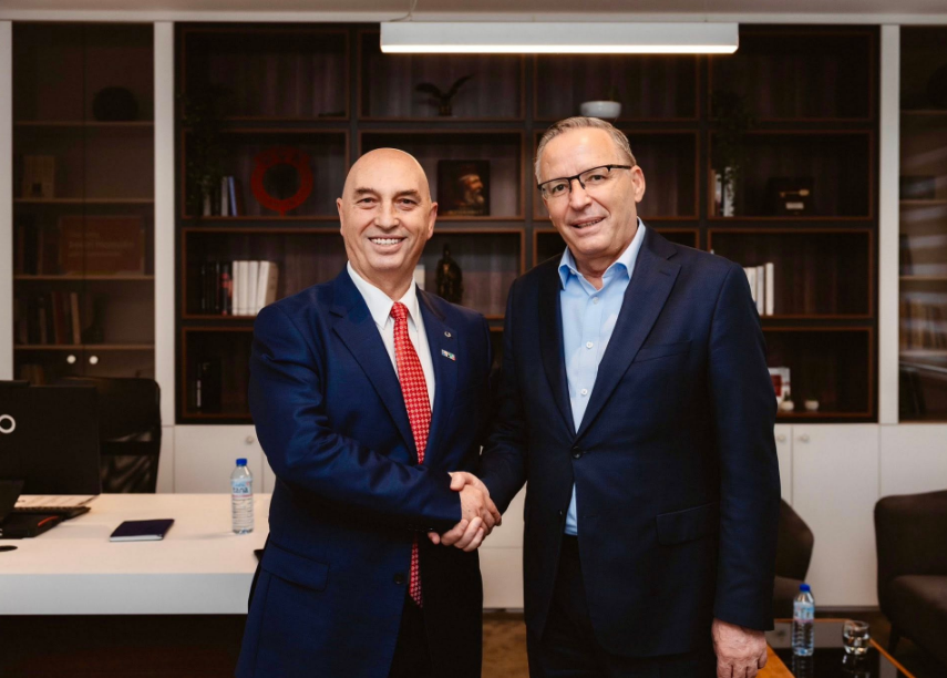 Ish presidenti i KOK ut aderon në PDK