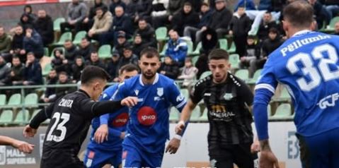 Drita shpëton në frymën e fundit ndaj Dukagjinit