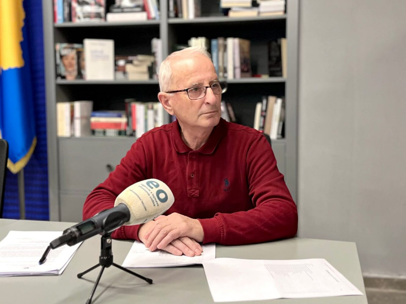 Ish ministri Shatri  Qeveria po fsheh shifrat   213 mijë të shpërngulur  punësimi në rënie