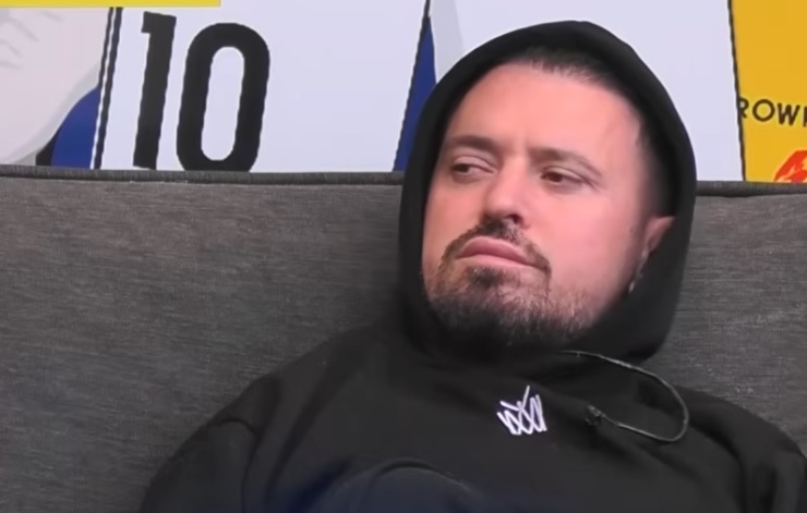 Labi  Nuk jam pishman për atë se çfarë i thashë Elijonës