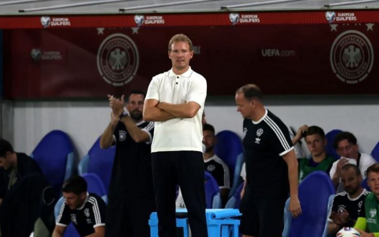 E ardhmja e Nagelsmann  ja çfarë pritet të ndodhë me trajnerin e Gjermanisë