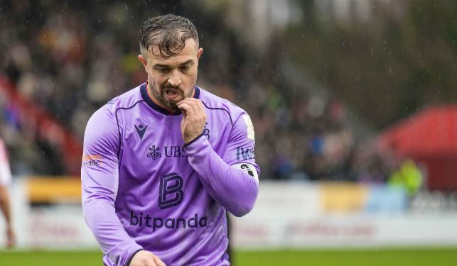 S kishte shënuar në pesë ndeshjet e fundit  Xherdan Shaqiri i kthehet golave në Superligën e Zvicrës