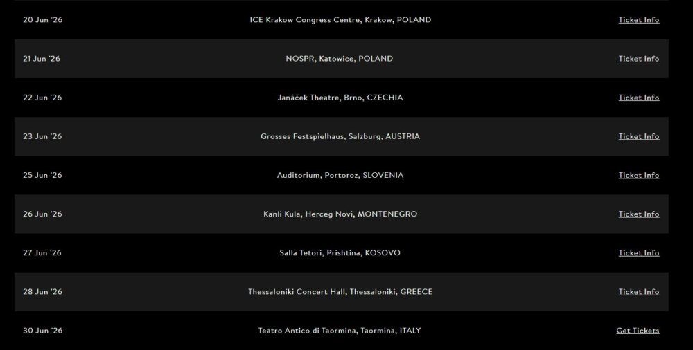 Bryan Adams vjen në Kosovë