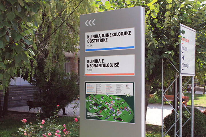 Jepet kontrata për renovimin e Reumatologjisë