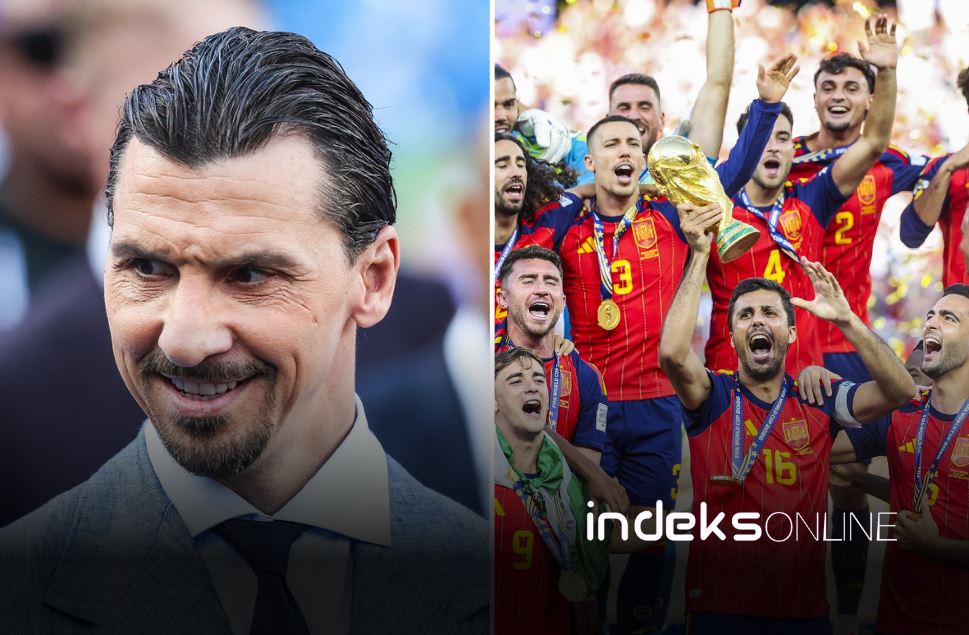 Ibrahimovic mahnitet nga Spanja  Kur fillojnë pasimet  ta marrin shpirtin dhe shpresën 