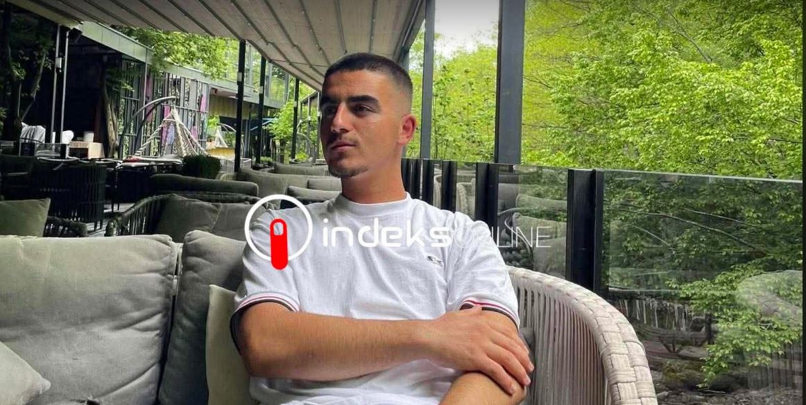 Ky është 19 vjeçari që humbi jetën sot pas një aksidenti me motorr