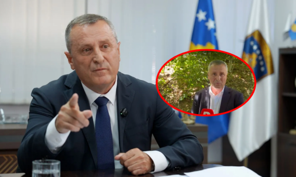 Kryeprokurori i PSRK Isufaj në Zubin Potok  Procesi mund të zgjasë  identifikimi i të gjeturve merr kohë
