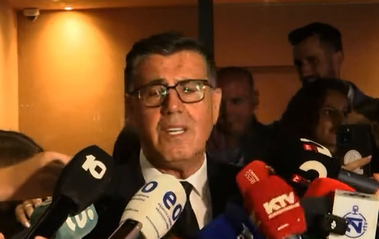 Haziri  Nga nesër Abdixhiku rikthen autorizimin për bashkëpunim me VV  mbi tri parime