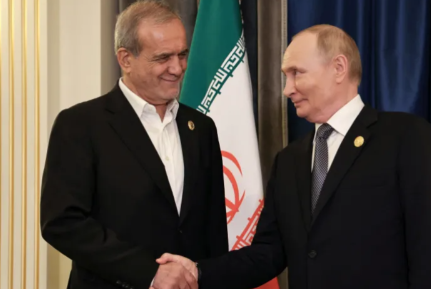 SHBA ja heton nëse Rusia ndihmoi Iranin të godiste objektet e CIA s në Gjirin Persik