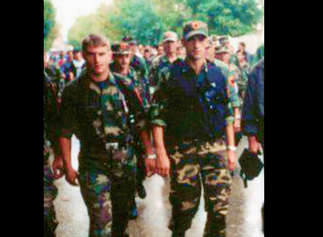  Drejtësia do të triumfojë në Hagë   Bujar Haradinaj  UÇK lindi nga nevoja për ta ndalur spastrimin etnik