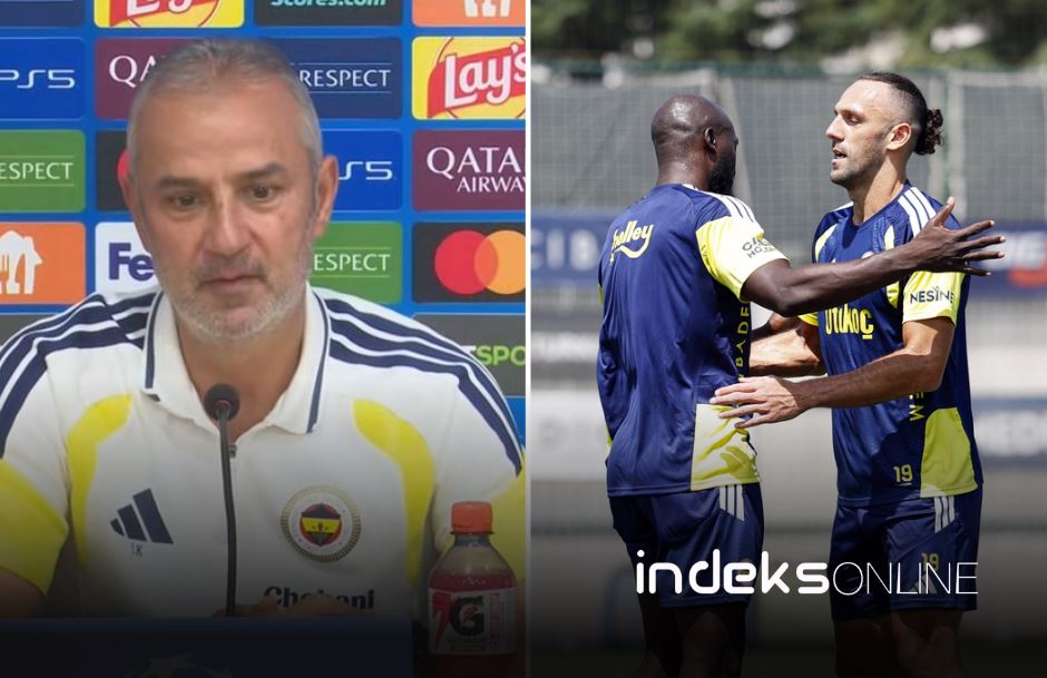 Talisca  Lukaku apo Muriqi   Trajneri i Fenerbahces tregon se kush do të luajë nesër nga minuta e parë