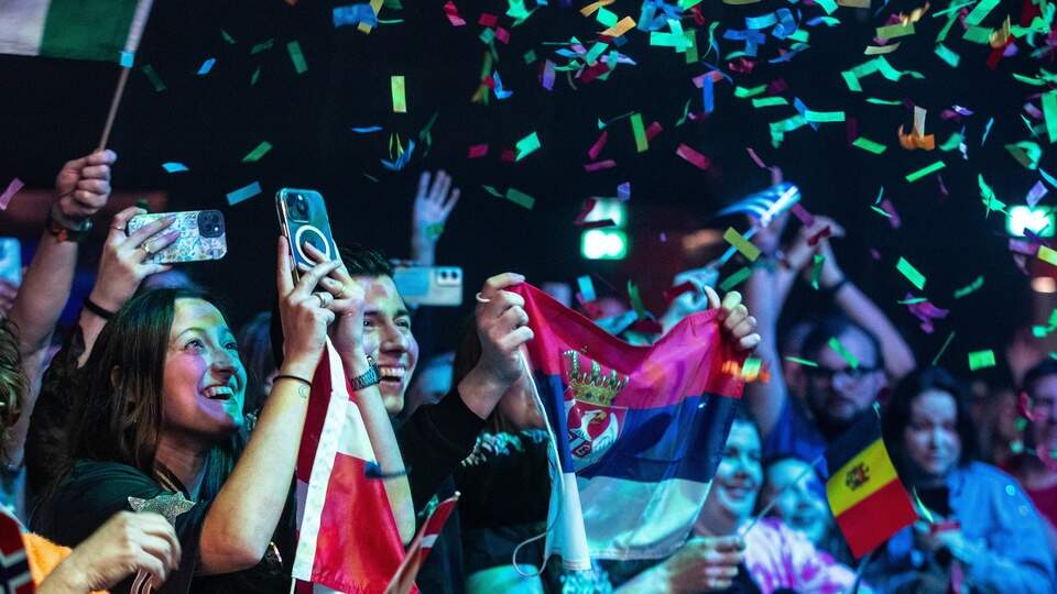 Zyrtare  Burgasi do të jetë nikoqir i Eurovisionit 2027