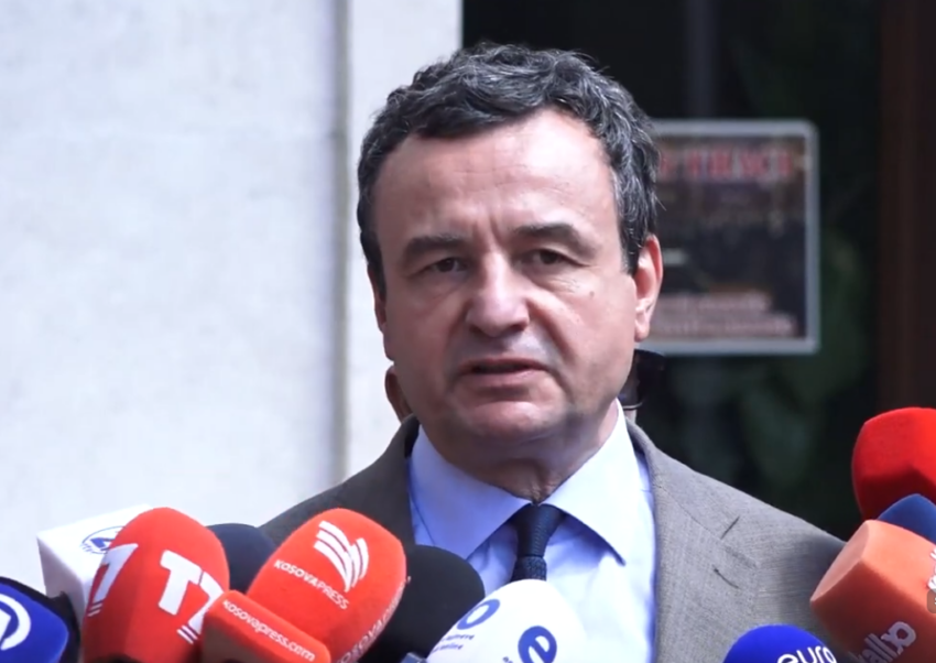  S ka marrëveshje   përfundon takimi Kurti Abdixhiku