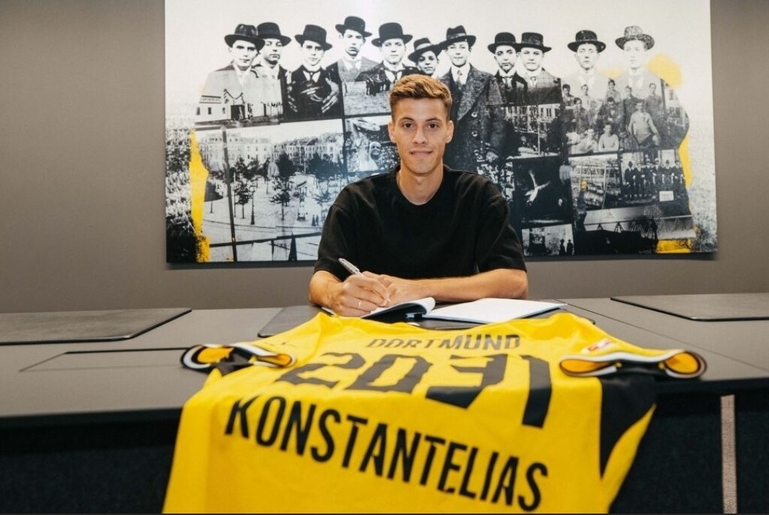 32 milionë euro  Dortmund prezanton një blerje të fuqishme