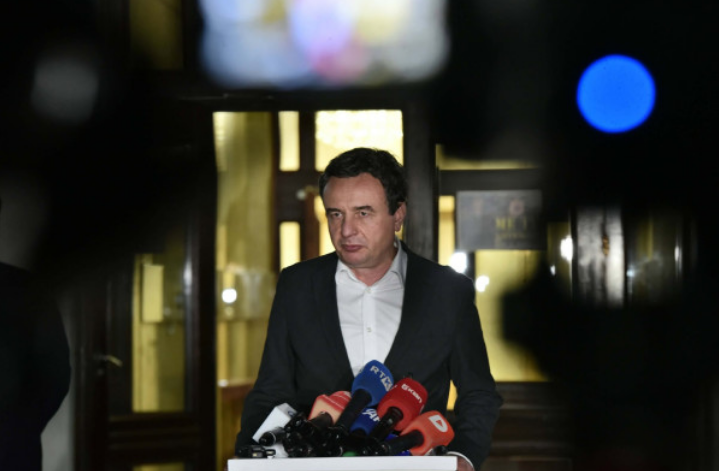 Kurti i bën thirrje Hamzës e Gjinit  Në cilëndo kohë që zgjedhin jam i gatshëm t i takojë