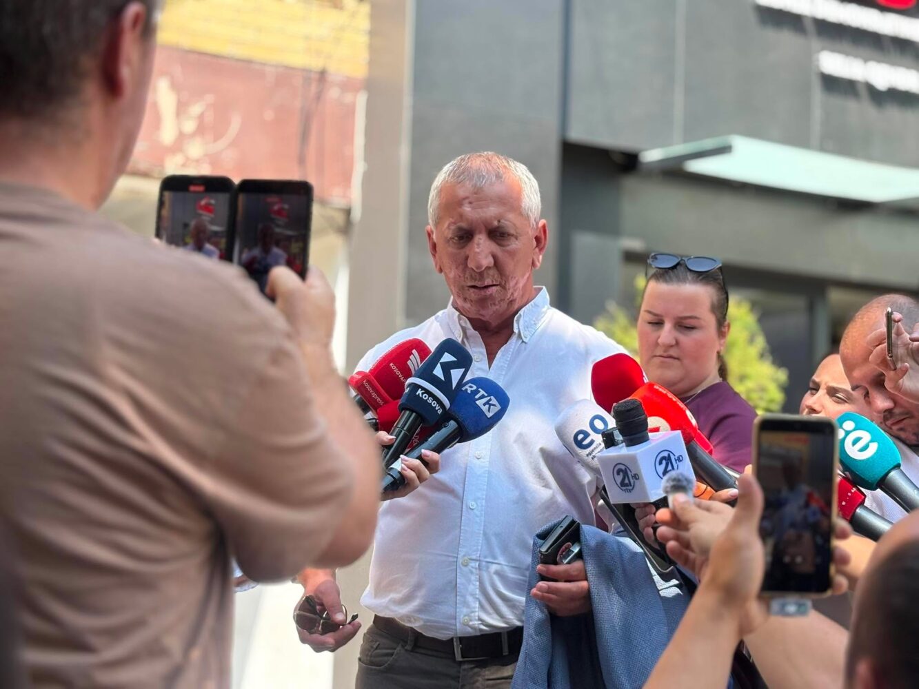 Quni  LDK ja përmbahet nga situatat që mund të gjenerojnë incidente